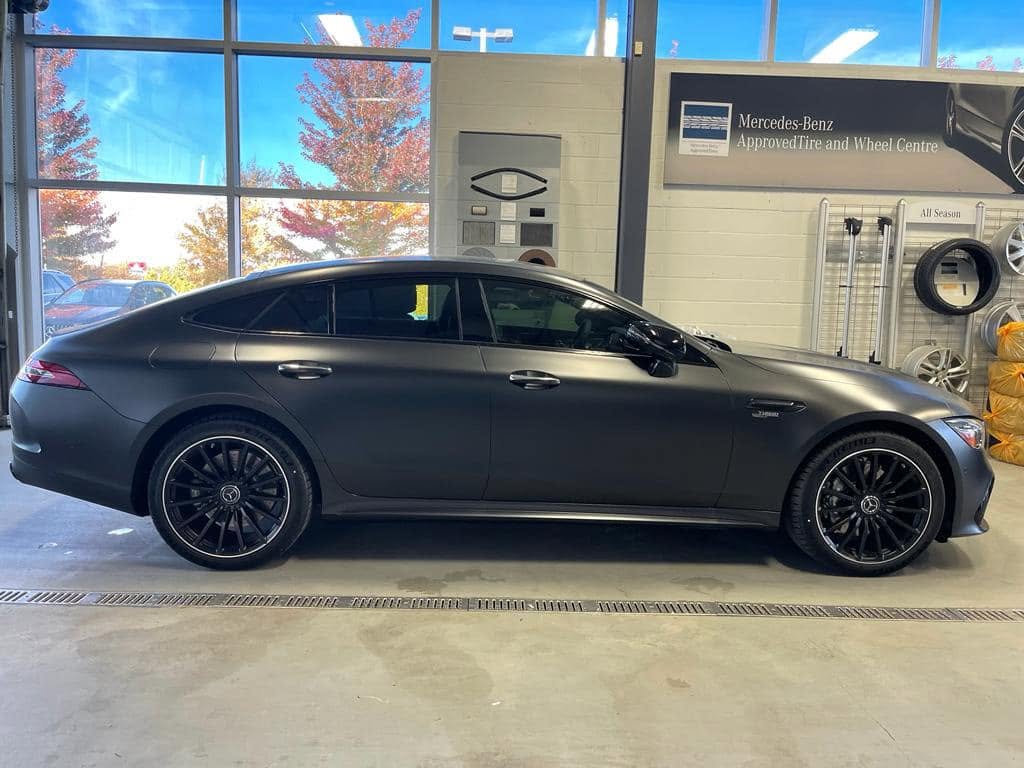 Car tint