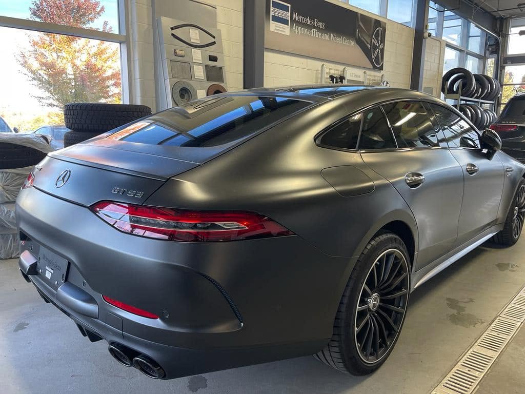 Auto tinting