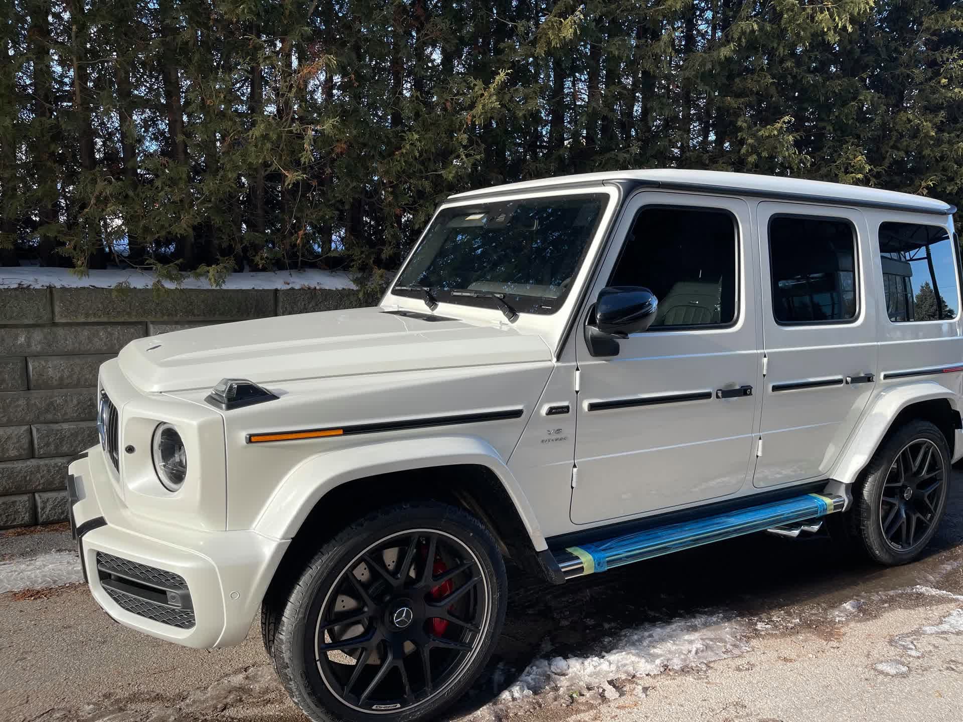 Automotive window tint