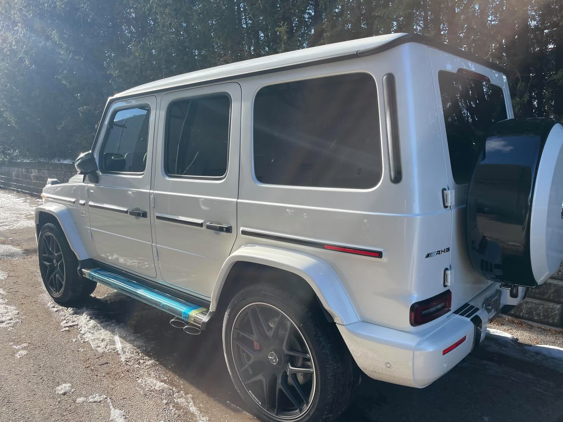 Vehicle window film