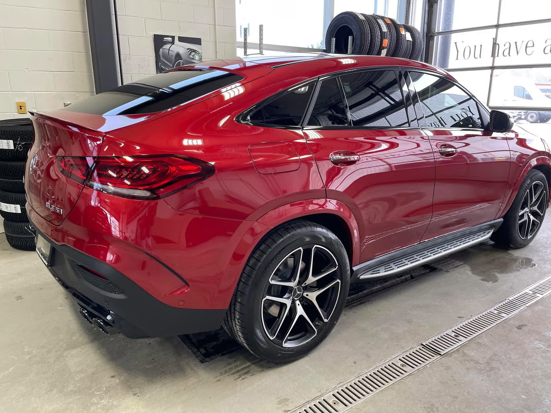 Automotive window tint