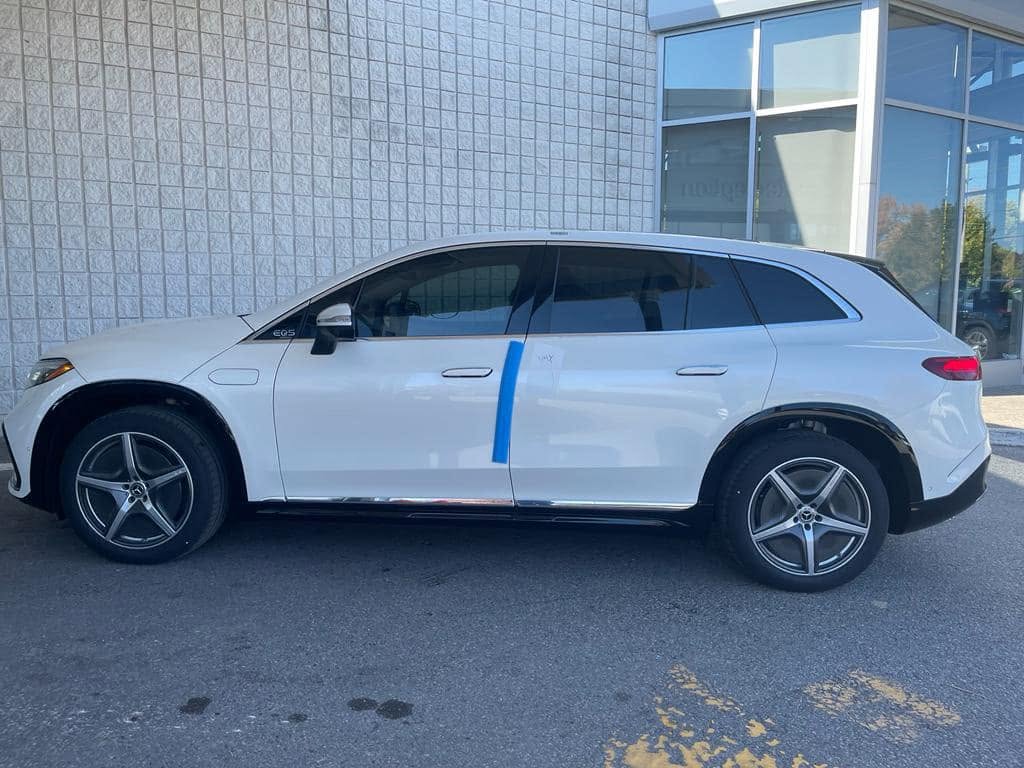 Automotive window tint