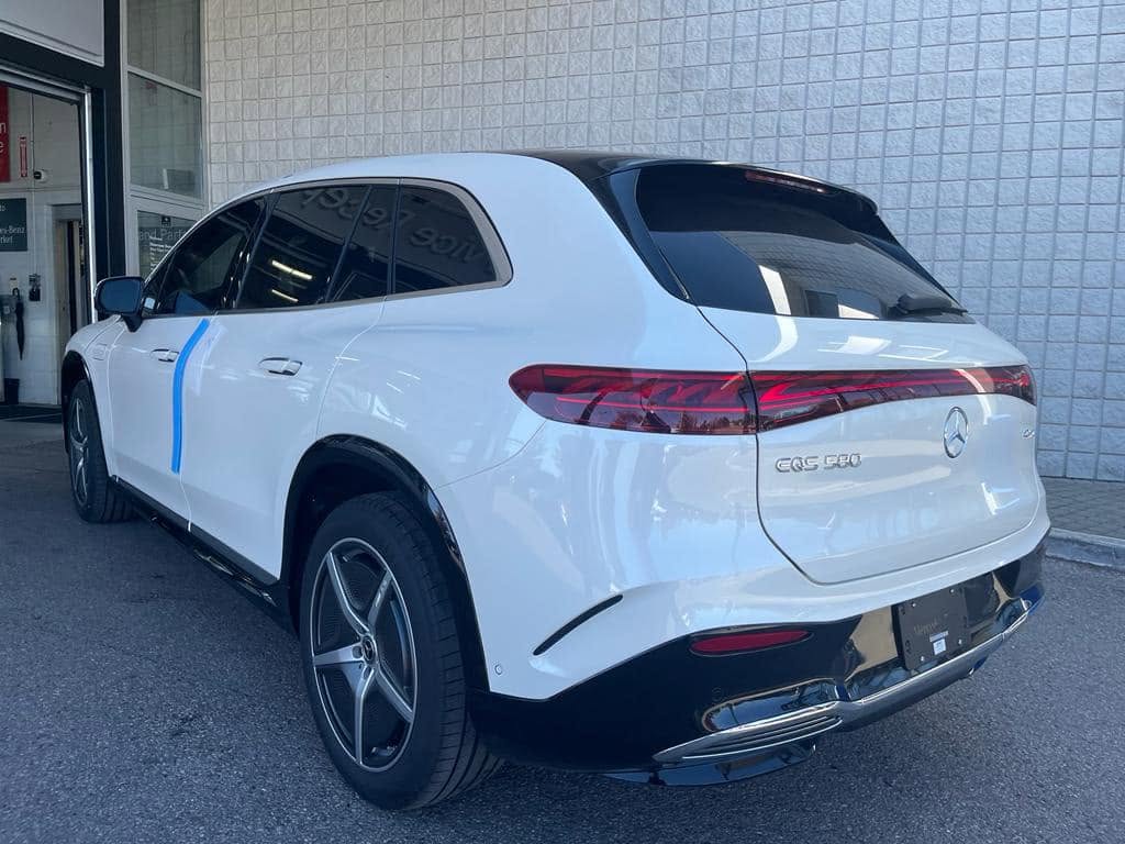Automotive window tint