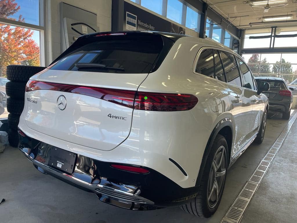 Automotive window tint