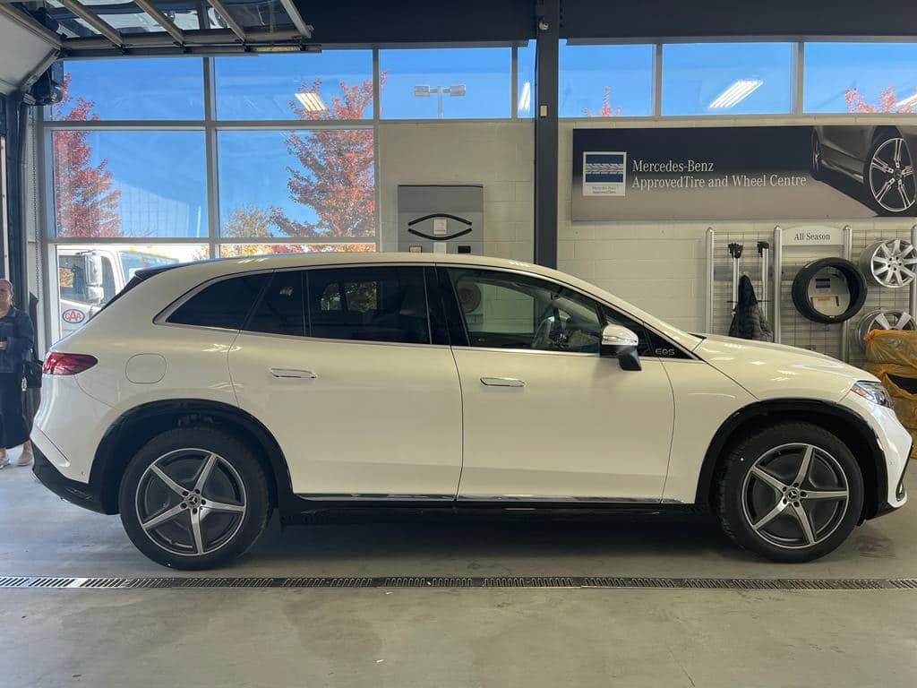 Automotive window tint