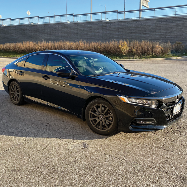 Automotive window tint