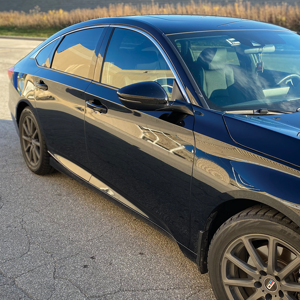 Automotive window tint