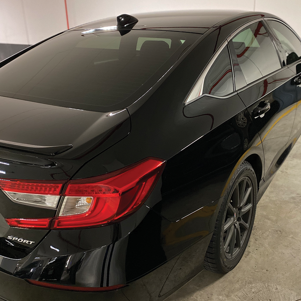 Automotive window tint