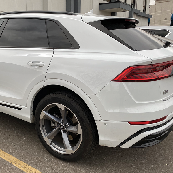 Automotive window tint