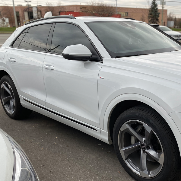 Automotive window tint