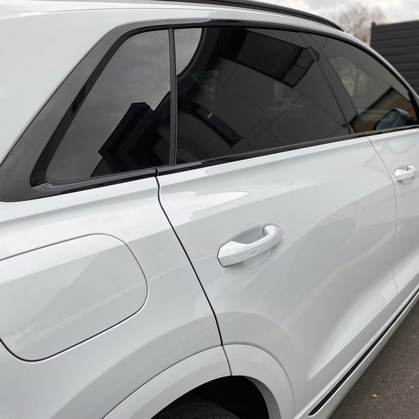 Automotive window tint