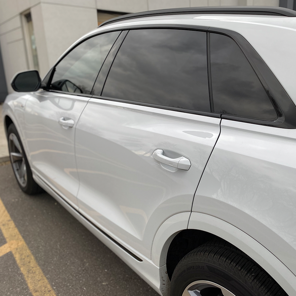 Automotive window tint