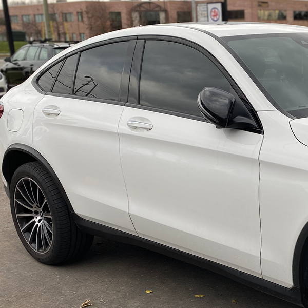 Automotive window tint