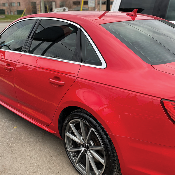Automotive window tint