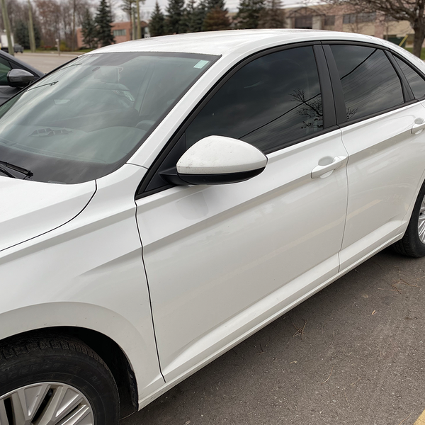 Automotive window tint