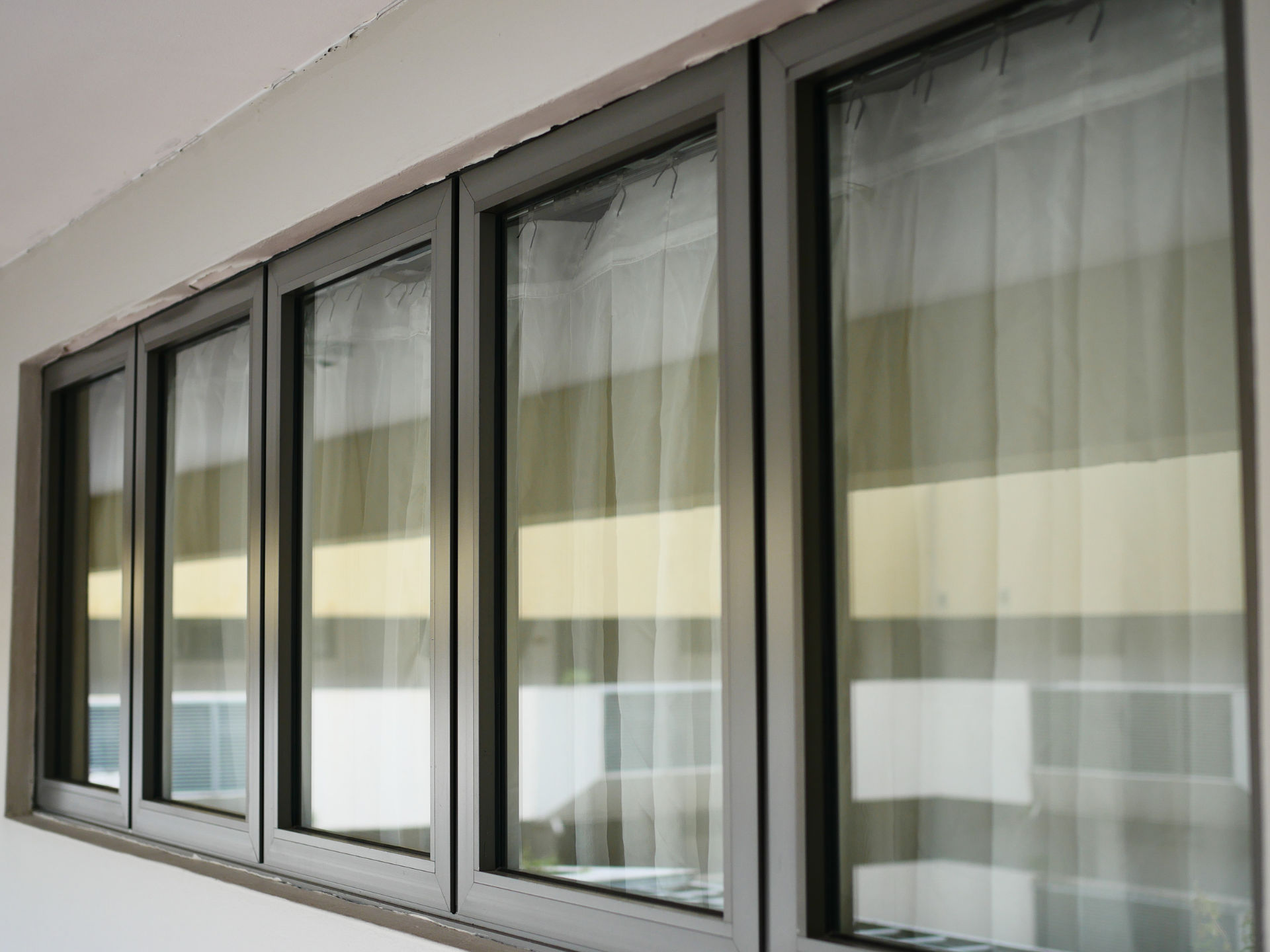 Residential window tint
