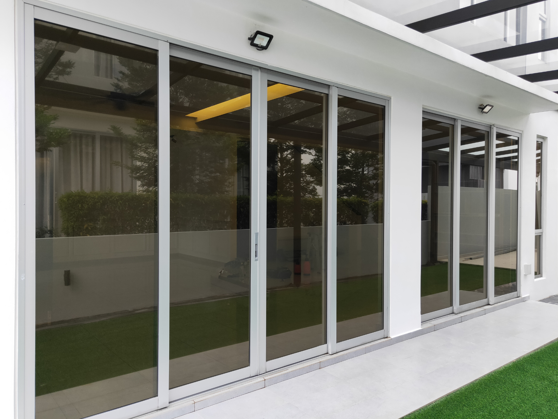 Home window film